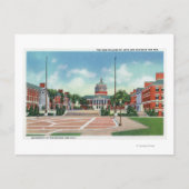 Carte Postale Université de Rochester (Devant)