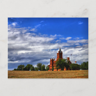 Carte Postale Université de Westminster / Pilier de feu