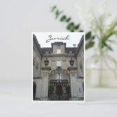 Carte Postale université de zurich (Debout devant)