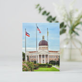 Carte Postale Université du sud du Mississippi (Debout devant)