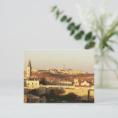 Carte Postale Université hébraïque de Jérusalem (Debout devant)