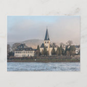 Carte Postale Unkel am Rhein Allemagne (Devant)