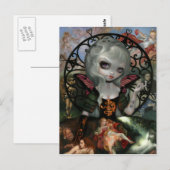Carte postale "Unseelie Court : Lust" (Devant / Derrière)
