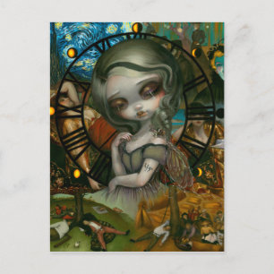 Carte postale "Unseelie Court : Sloth"
