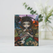 Carte postale "Unseelie Court : Wrath" (Debout devant)