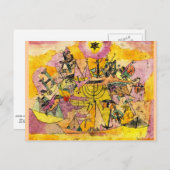 Carte Postale Unstern der Schiffe, les navires malchanceux (Devant / Derrière)