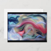 Carte Postale Untitled (Devant / Derrière)