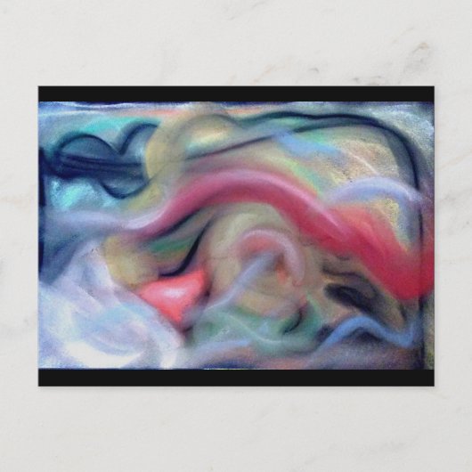 Carte Postale Untitled (Devant)