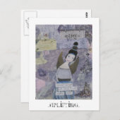 Carte Postale Uplifting (Devant / Derrière)