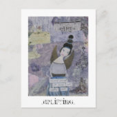 Carte Postale Uplifting (Devant)