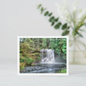 Carte Postale Upper North Falls (Debout devant)