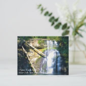 Carte Postale Upper North Falls (Debout devant)