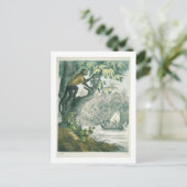 Carte Postale Upper reaches of the Amazon, from 'Le Livre des We (Debout devant)