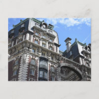 Upper West Side Immeuble d'avant-guerre NYC