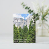Carte Postale Upper Yosemite Falls, parc national de Yosemite, C (Debout devant)
