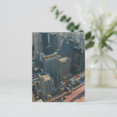 Carte Postale Uptown regardant vers le bas 2012 (Debout devant)