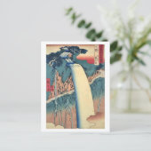 Carte Postale Urami no Shimotsuke (Debout devant)