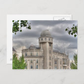 Carte Postale Uranie (Devant / Derrière)