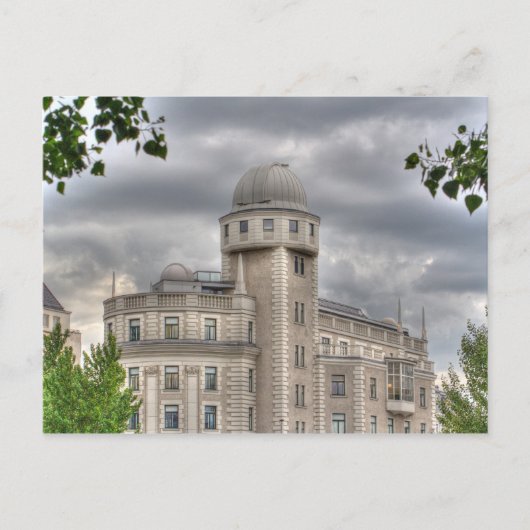 Carte Postale Uranie (Devant)