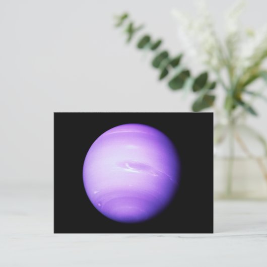 Carte Postale Uranus (Debout devant)
