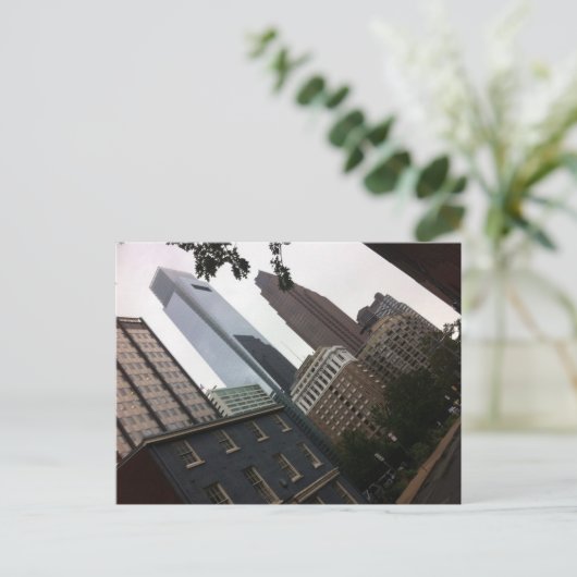 Carte Postale urban (Debout devant)