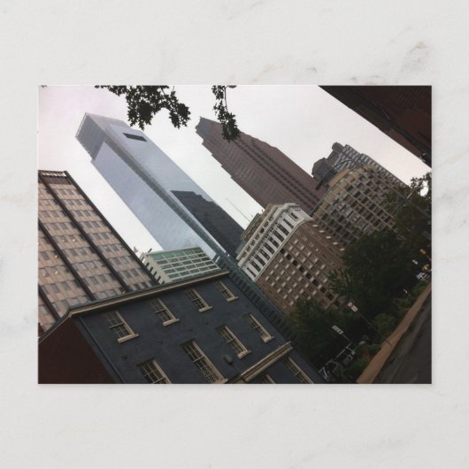 Carte Postale urban (Devant)