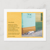 Carte Postale Urban Ghosts (Devant)