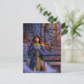 Carte postale Urban Mayqueen (Debout devant)