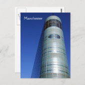 Carte Postale Urbis de Manchester (Devant / Derrière)