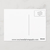 Carte Postale Urbis de Manchester (Dos)