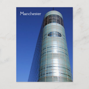 Carte Postale Urbis de Manchester