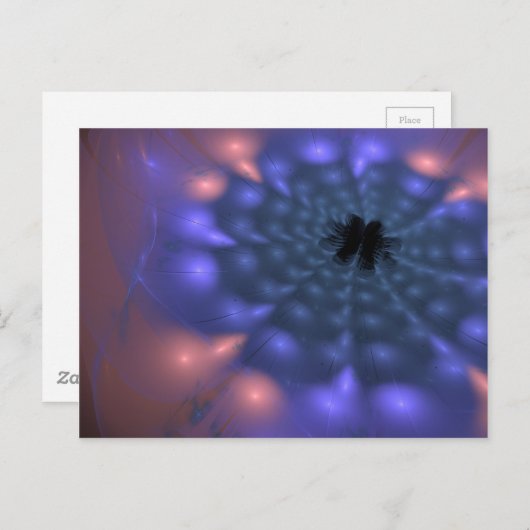 Carte Postale Urge Etherreal (Devant / Derrière)