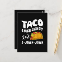 Urgence Taco Appel 9 Juan Juan Drôle