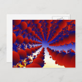 Carte Postale Uridium Postcards (Devant / Derrière)