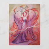 Carte Postale Uriel (Devant)