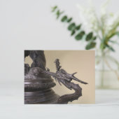 Carte Postale Urn dragon (Debout devant)