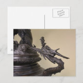Carte Postale Urn dragon (Devant / Derrière)