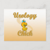 Carte Postale Urology Chick (Devant)