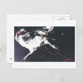 Carte Postale URSS CCCP Guerre froide Union soviétique Propagati (Devant / Derrière)