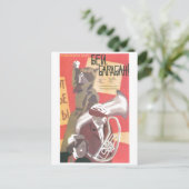 Carte Postale URSS CCCP Guerre froide Union soviétique Propagati (Debout devant)