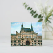 Carte postale URSS vintage (Debout devant)