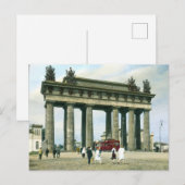 Carte postale URSS vintage (Devant / Derrière)