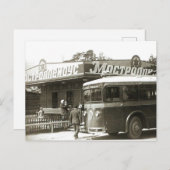 Carte postale URSS vintage (Devant / Derrière)