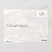 Carte Postale Ursula Par Carlo Crivelli (Dos)