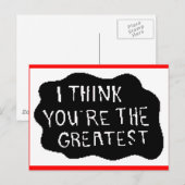 Carte Postale urtheplus (Devant / Derrière)