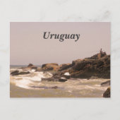 Carte Postale Uruguay (Devant)