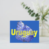Carte Postale Uruguay (Debout devant)