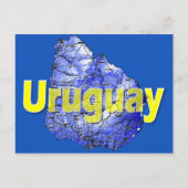 Carte Postale Uruguay (Devant)