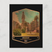 Carte Postale Uruguay (Devant)