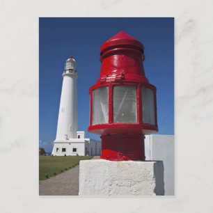 Carte Postale Uruguay, département de Rocha, La Paloma. Cabo Pèr